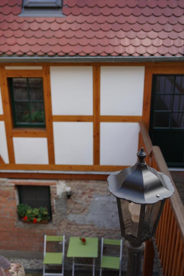 Balancehaus Kohren-Sahlis, Dein Kurhaus In Sachsen Hotel Exterior photo