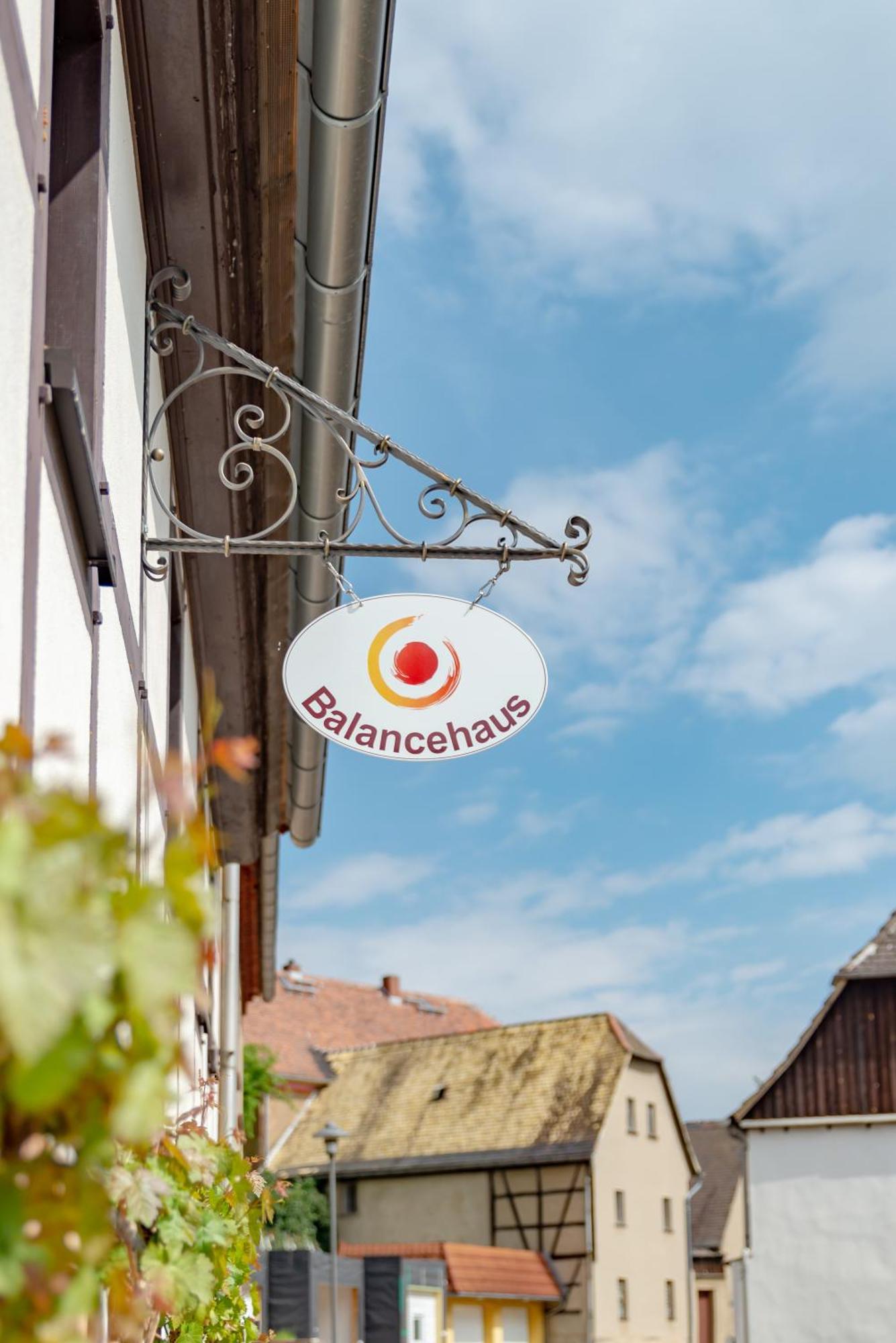 Balancehaus Kohren-Sahlis, Dein Kurhaus In Sachsen Hotel Exterior photo
